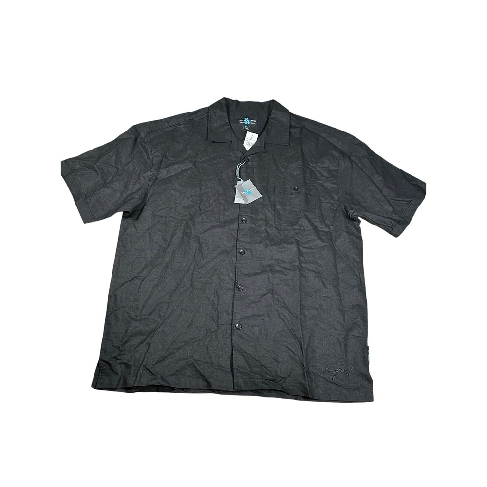 Steve Harvey Celebrity Edition Button Up Short Sleeve Shirt 5XL